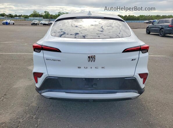 KL47LBE29RB048488 2024 BUICK OTHER White Вид ззаду
