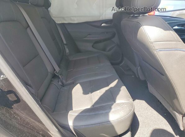 KL47LBE29RB125280 2024 BUICK OTHER Black Rear seats view