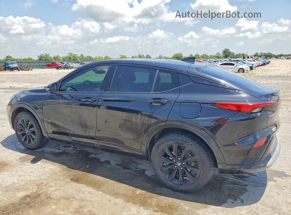 KL47LBE29RB218378 2024 BUICK OTHER Black Rear left
