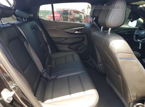 KL47LBE29RB218378 2024 BUICK OTHER Black Rear interior view