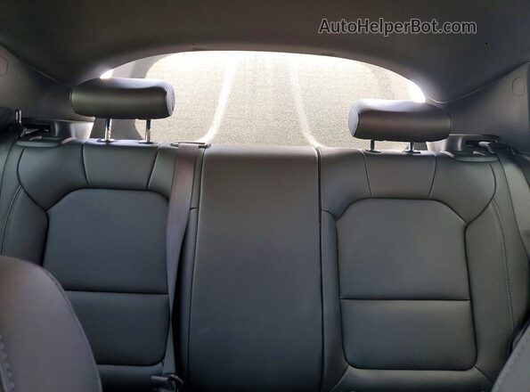 KL47LBE29RB218378 2024 BUICK OTHER Black Rear seats view
