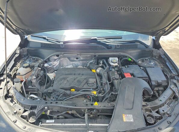 KL47LBE29RB218378 2024 BUICK OTHER Black Engine compartment view