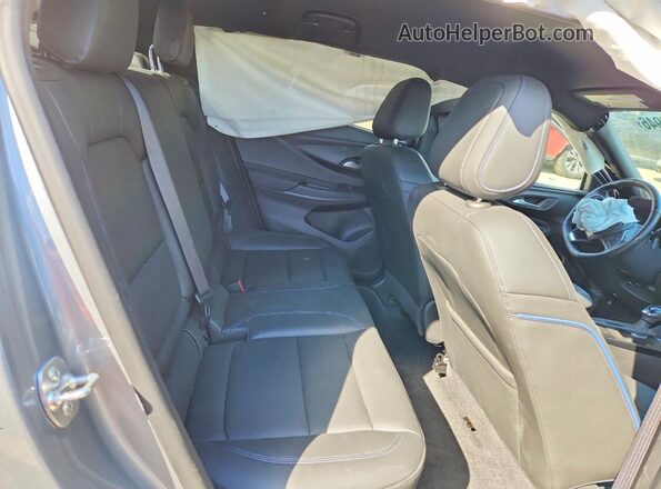 KL47LBE2XRB156957 2024 BUICK OTHER Gray უკანა სავარძლების ხედი