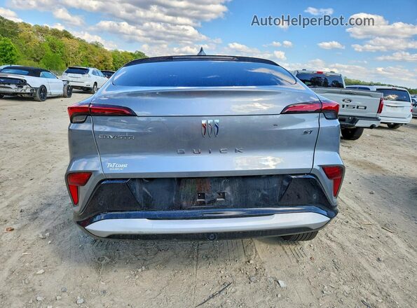 KL47LBE2XRB156957 2024 BUICK OTHER Gray უკანა ხედი