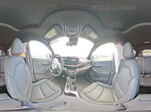 KL47LBEP0SB166964 2025 BUICK OTHER White Widok wnętrza 360 stopni