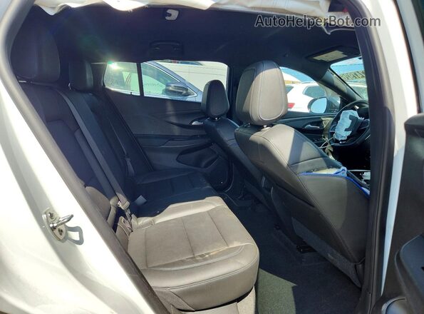 KL47LBEP0SB232672 2025 BUICK OTHER Белый Вид задней части салона
