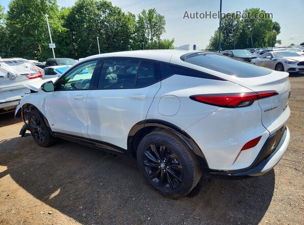 KL47LBEP0SB232672 2025 BUICK OTHER Белый Задняя левая четверть
