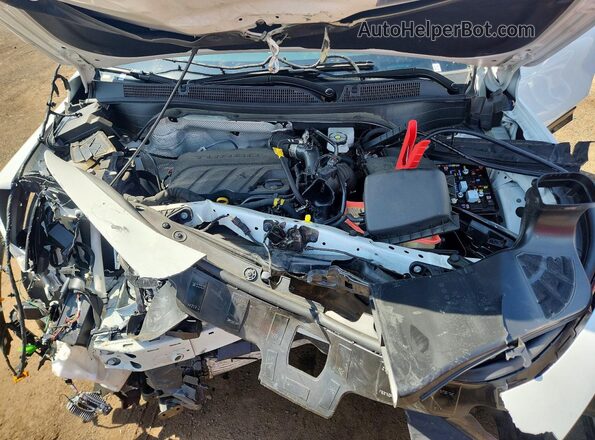 KL47LBEP0SB232672 2025 BUICK OTHER Белый Вид подкапотного пространства