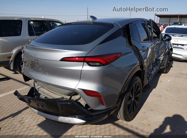 KL47LBEP1SB145704 2025 BUICK OTHER Gray უკანა მარჯვენა