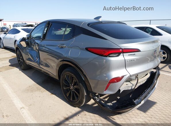 KL47LBEP1SB145704 2025 BUICK OTHER Gray უკანა მარცხენა