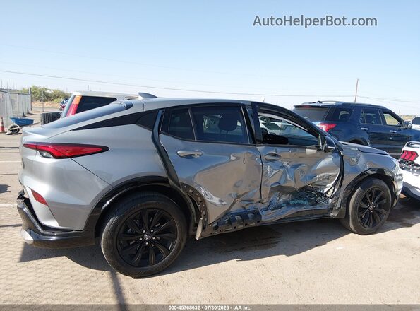 KL47LBEP1SB145704 2025 BUICK OTHER Gray უკანა სალონის ხედი