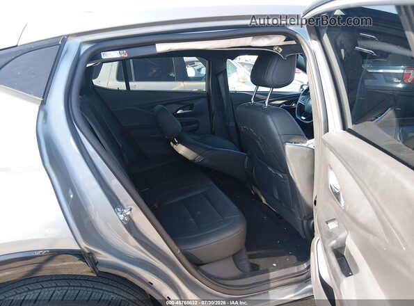 KL47LBEP1SB145704 2025 BUICK OTHER Gray VIN კოდის სტიკერის ხედი