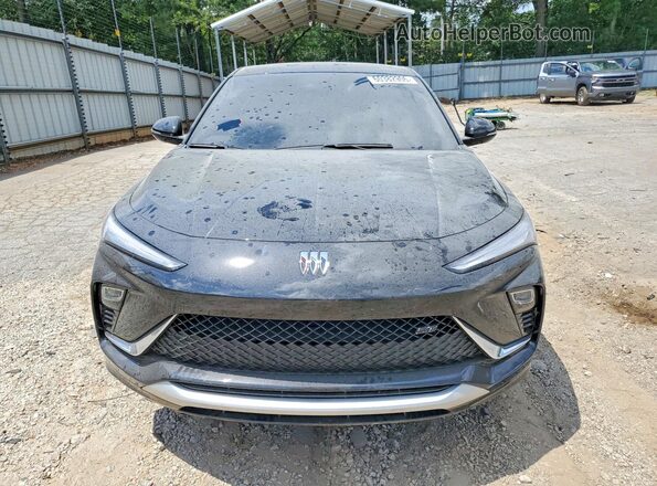 KL47LBEP1SB234009 2025 BUICK OTHER Black Widok z przodu