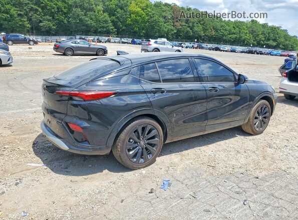 KL47LBEP1SB234009 2025 BUICK OTHER Black Tył prawy