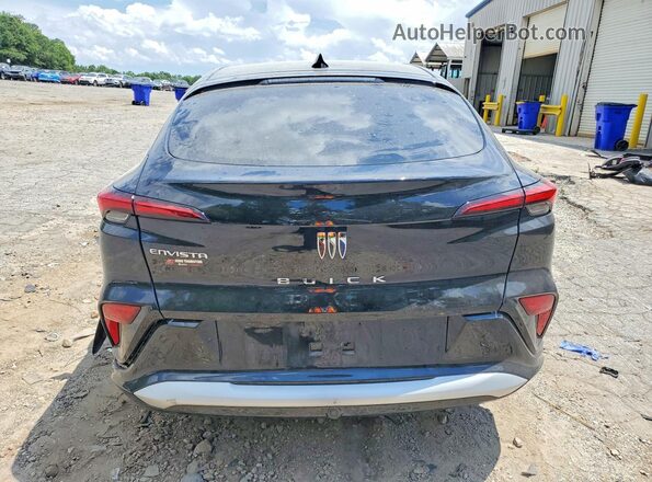 KL47LBEP1SB234009 2025 BUICK OTHER Black Widok z tyłu