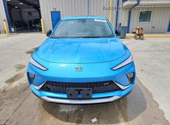KL47LBEP1TB056975 2026 BUICK OTHER Синий Вид спереди