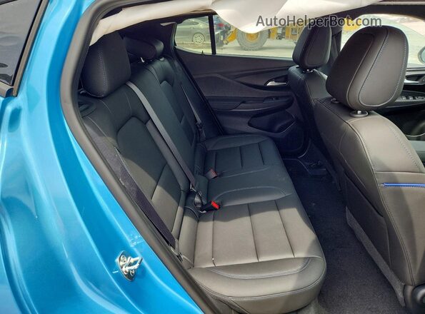 KL47LBEP1TB056975 2026 BUICK OTHER Синий Вид задних сидений