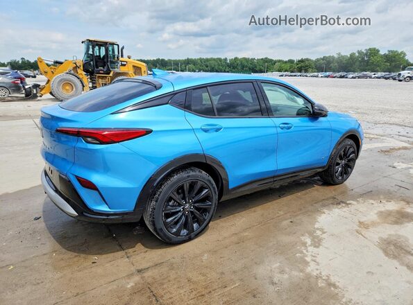 KL47LBEP1TB056975 2026 BUICK OTHER Синий Задняя правая четверть