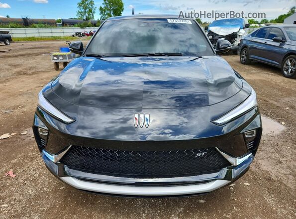 KL47LBEP2SB083195 2025 BUICK OTHER Black Widok z przodu