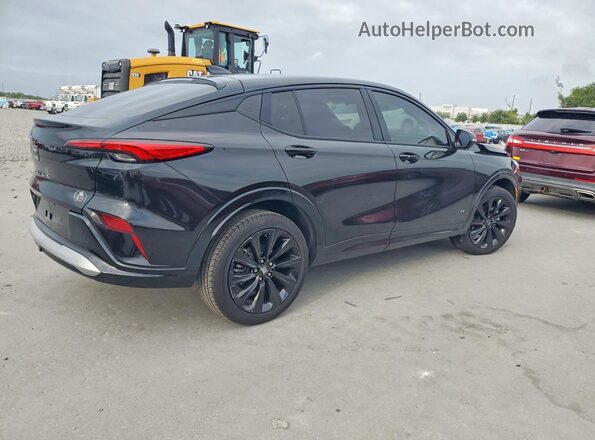 KL47LBEP2SB227151 2025 BUICK OTHER Black Задня права чверть