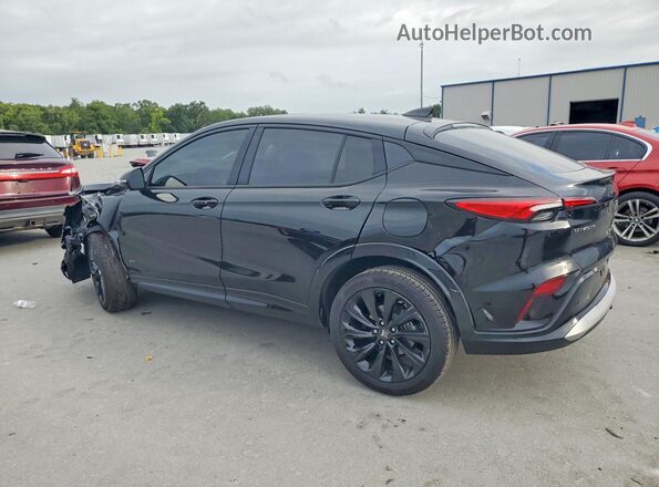 KL47LBEP2SB227151 2025 BUICK OTHER Black Задня ліва чверть