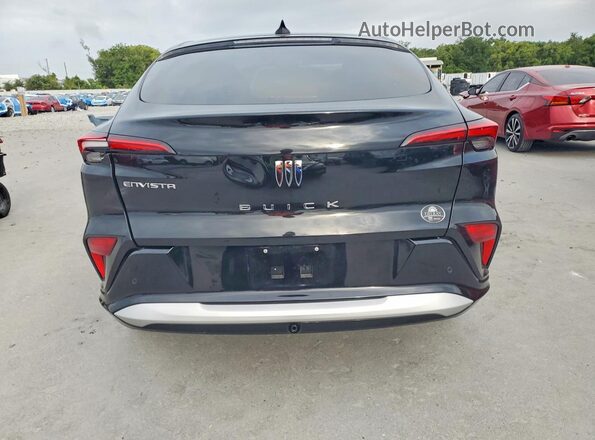 KL47LBEP2SB227151 2025 BUICK OTHER Black Вид ззаду
