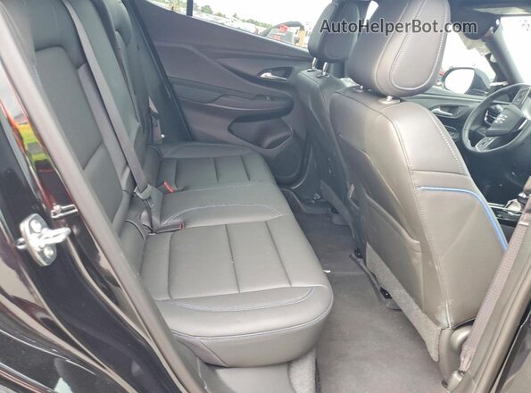 KL47LBEP2SB227151 2025 BUICK OTHER Black Вид задньої частини салону