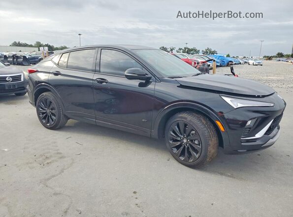 KL47LBEP2SB227151 2025 BUICK OTHER Black Передня права чверть
