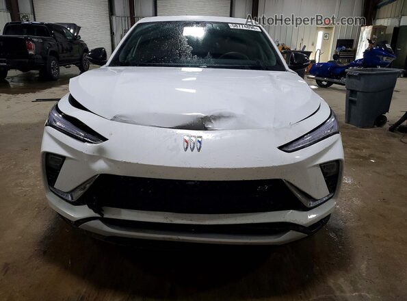 KL47LBEP2SB239302 2025 BUICK OTHER White Front view