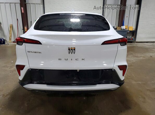 KL47LBEP2SB239302 2025 BUICK OTHER White Rear view