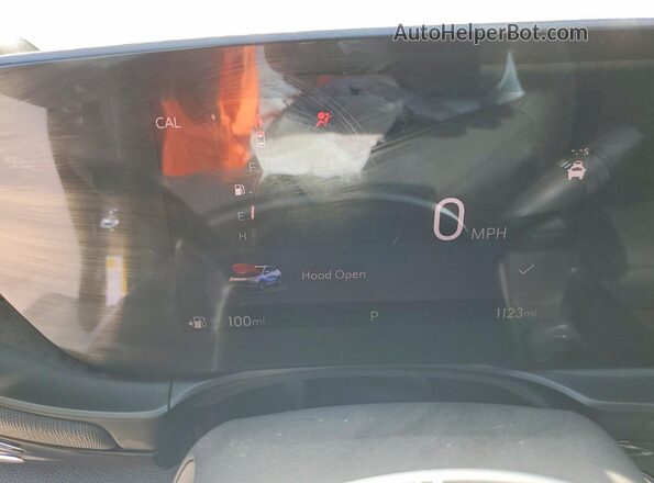 KL47LBEP2TB119887 2026 BUICK OTHER Black ხელსაწყოთა პანელის ხედი