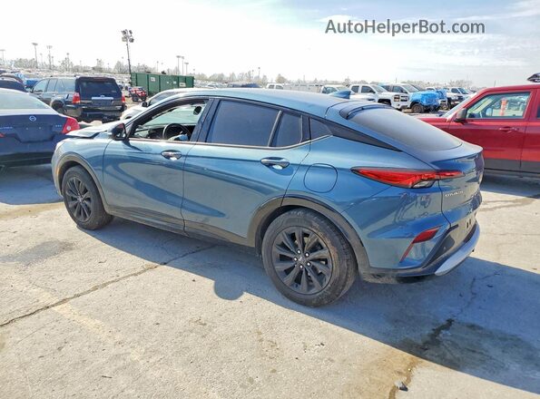 KL47LBEP3SB037133 2025 BUICK OTHER Blue Rear left