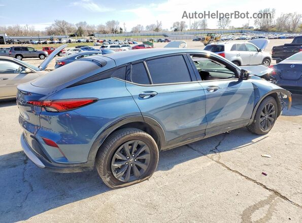 KL47LBEP3SB037133 2025 BUICK OTHER Blue Rear right
