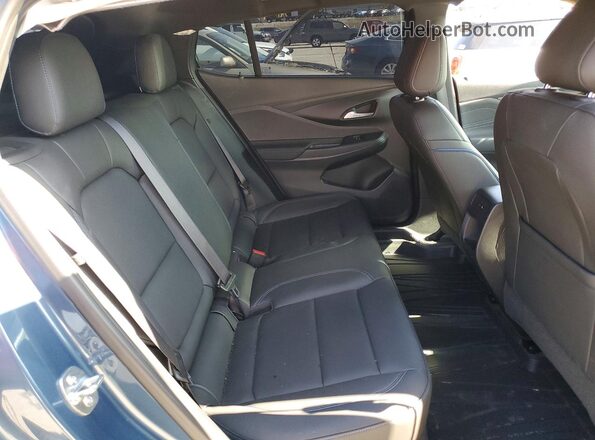 KL47LBEP3SB037133 2025 BUICK OTHER Blue Rear interior view