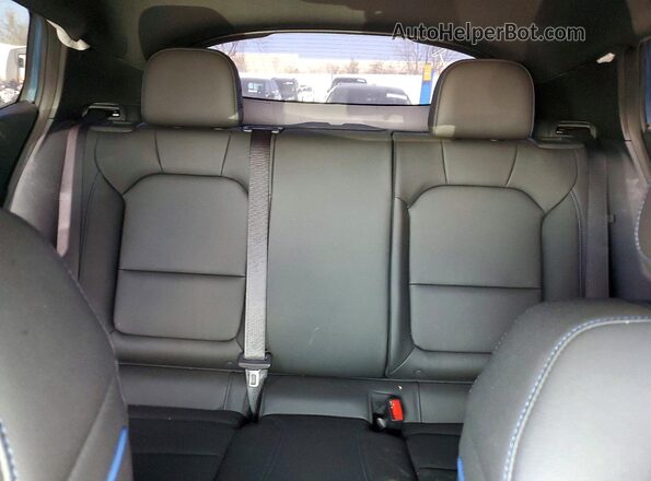 KL47LBEP3SB037133 2025 BUICK OTHER Blue Rear seats view
