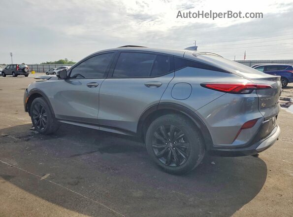 KL47LBEP3SB145333 2025 BUICK OTHER Gray Задня ліва чверть