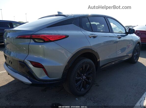 KL47LBEP3SB156316 2025 BUICK OTHER Gray Задня права чверть