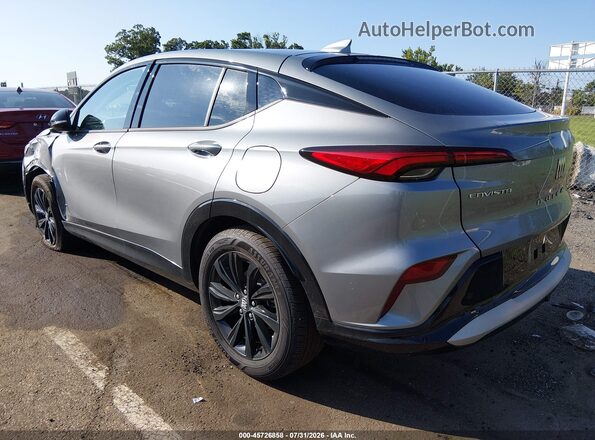 KL47LBEP3SB156316 2025 BUICK OTHER Gray Задня ліва чверть