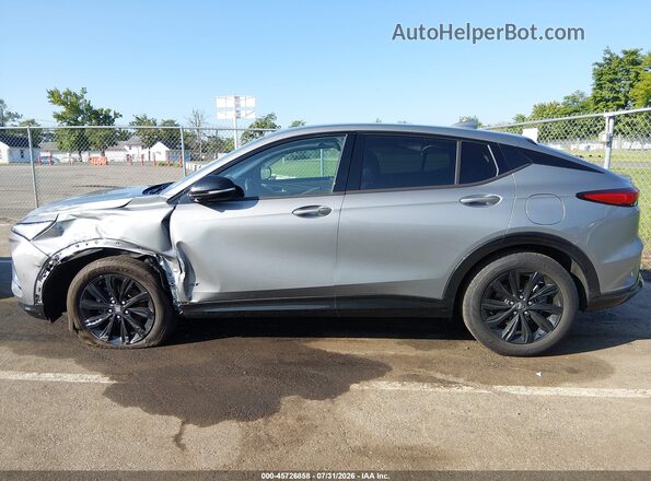 KL47LBEP3SB156316 2025 BUICK OTHER Gray Панорамний вид салону 360°