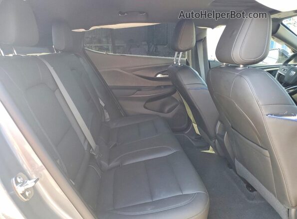 KL47LBEP3SB225389 2025 BUICK OTHER Gray Вид задньої частини салону