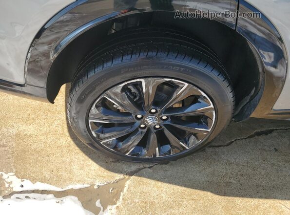 KL47LBEP3SB225389 2025 BUICK OTHER Gray 