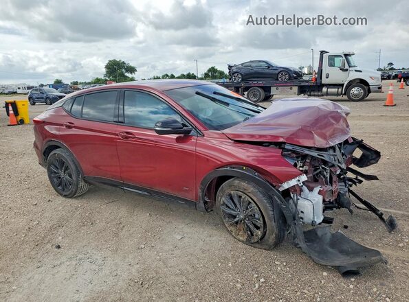KL47LBEP4SB070917 2025 BUICK OTHER Burgundy Delantero derecho