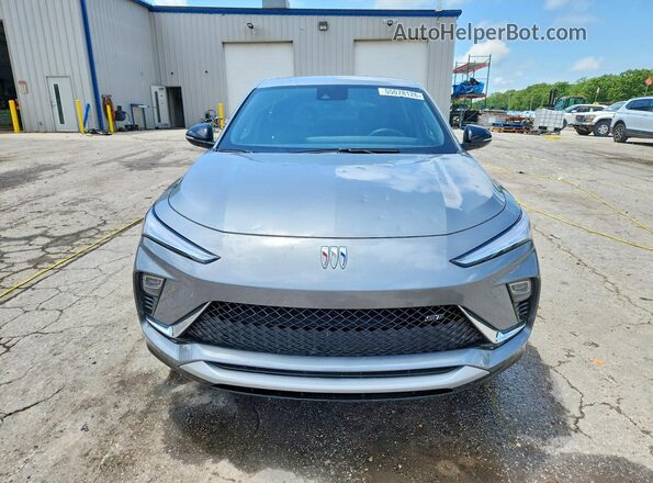 KL47LBEP4SB156826 2025 BUICK OTHER Silver წინა ხედი