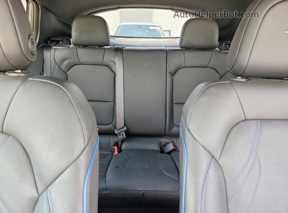 KL47LBEP4SB156826 2025 BUICK OTHER Silver უკანა სავარძლების ხედი