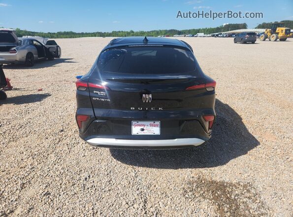 KL47LBEP6SB144404 2025 BUICK OTHER Black Rear view