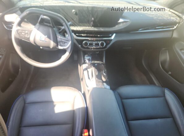 KL47LBEP6SB144404 2025 BUICK OTHER Black Dashboard view