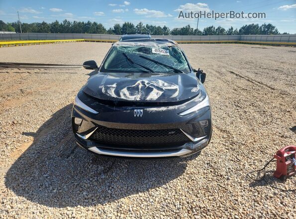 KL47LBEP6SB144404 2025 BUICK OTHER Black Front view