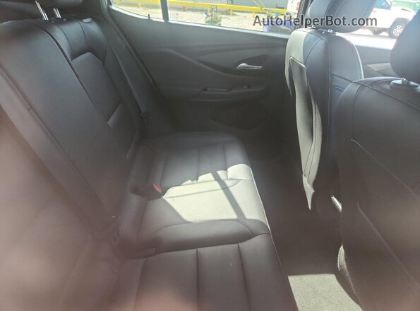 KL47LBEP6SB144404 2025 BUICK OTHER Black Rear interior view