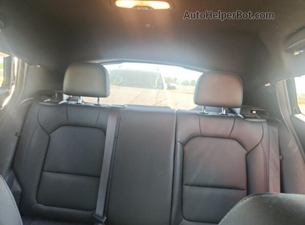 KL47LBEP6SB144404 2025 BUICK OTHER Black Rear seats view