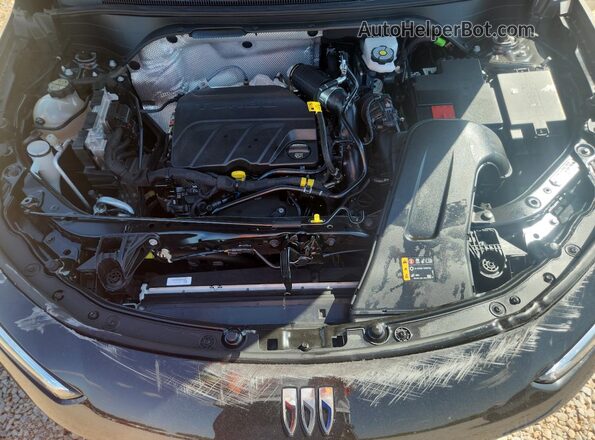 KL47LBEP6SB144404 2025 BUICK OTHER Black Engine compartment view